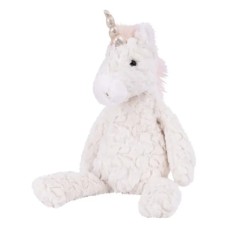 Unicorn Plush Putty Cream 28cm - Mary Meyer Unicorn Plush Putty Cream 28cm - Mary Meyer