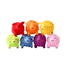 Where Is The Green Sheep? 7 Colourful Felt Sheep Play Set - Tara's Treasures Where Is The Green Sheep? 7 Colourful Felt Sheep Play Set - Tara's Treasures