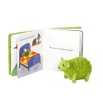 Where Is The Green Sheep? Large Green Sheep Toy and Book - Tara's Treasures Where Is The Green Sheep? Large Green Sheep Toy and Book - Tara's Treasures