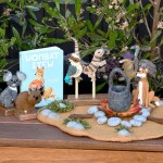 Playscape Felt - Wombat Stew Playscape Felt - Wombat Stew