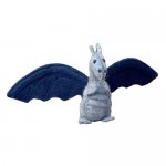 Felt - Dragon - Blue