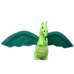 Felt - Dragon - Green
