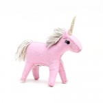 Unicorn Felt - Pink