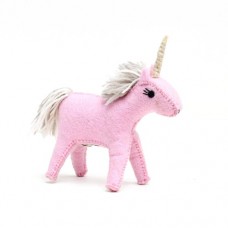 Unicorn Felt - Pink