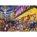 1000 pc Wasgij Puzzle Christmas #20 Spirit of Christmas - Christmas 2024