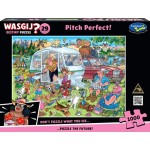 1000 pc Wasgij Puzzle Destiny #29 Pitch Perfect!