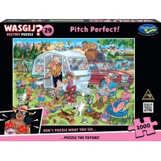 1000 pc Wasgij Puzzle Destiny #29 Pitch Perfect!