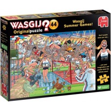 1000 pc Wasgij Puzzle Original #44 Summer Games  NEW
