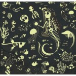 100 pc Eureakakids Puzzle - Mermaid Treasure Puzzle GID