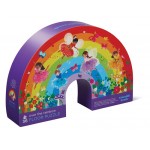 36 pc Crocodile Creek Floor Puzzle - Rainbow Fairy