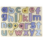 Alphabet Puzzle - Lowercase Australian Animals