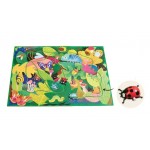 Wind Up Bug Floor Puzzle - Wonderscope 