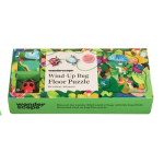 Wind Up Bug Floor Puzzle - Wonderscope 
