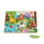 Chunky Puzzle - Animals