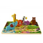 Chunky Puzzle - Animals