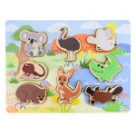 Chunky Puzzle - Australian Animals
