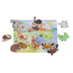 Chunky Puzzle - Australian Animals