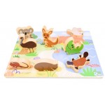 Chunky Puzzle - Australian Animals