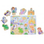 Chunky Puzzle - Fantasy Fairytale
