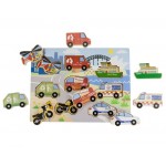 Chunky Puzzle - Aussie Transport