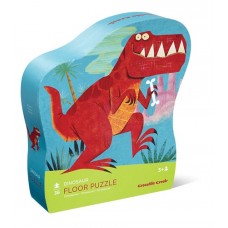 36 pc Crocodile Creek Floor Puzzle - Dinosaur