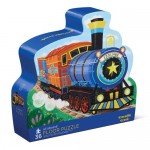 36 pc Crocodile Creek Floor Puzzle - All Aboard