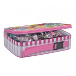 100 pc Lunch Box + Puzzle - Donuts