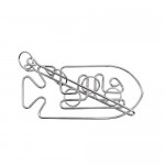 Einstein Collection - Fish Puzzle - Professor Puzzle