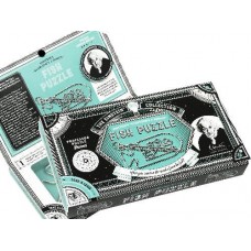 Einstein Collection - Fish Puzzle - Professor Puzzle