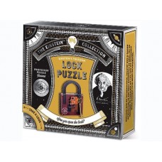 Einstein Collection - Lock Puzzle - Professor Puzzle