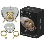 Hanayama Huzzle Cast Puzzle - Level 5 - Amour 