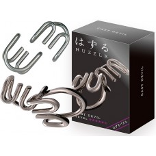 Hanayama Huzzle Cast Puzzle - Level 5 - Devil