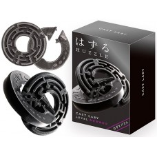 Hanayama Huzzle Cast Puzzle - Level 5 - Laby