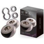 Hanayama Huzzle Cast Puzzle - Level 6 - Infinity