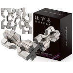 Hanayama Huzzle Cast Puzzle - Level 6 - Hourglass