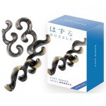 Hanayama Huzzle Cast Puzzle - Level 4 - Baroq