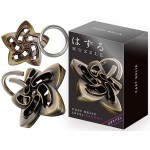 Hanayama Huzzle Cast Puzzle - Level 5 - Helix Hanayama Huzzle Cast Puzzle - Level 5 - Helix