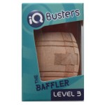 IQ Busters Wood Puzzles - The Baffler