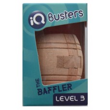 IQ Busters Wood Puzzles - The Baffler
