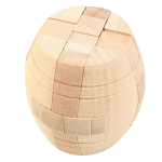 IQ Busters Wood Puzzles - The Baffler