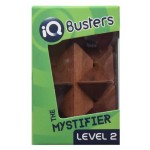 IQ Busters Wood Puzzles - The Mystifyer