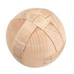 IQ Busters Wood Puzzles - The Tormentor