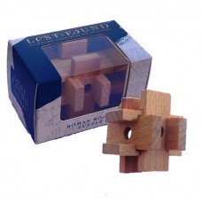 Lost & Found Wooden Puzzle - Roman Roads