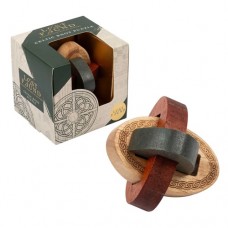 Lost & Found Wooden Puzzle - Celtic Knot