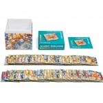 Magic Square Puzzle - Tidal Pool 49pc Magic Square Puzzle - Tidal Pool 49pc