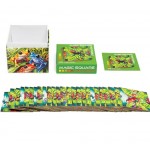 Magic Square Tile Puzzle - Frogs 25pc Magic Square Tile Puzzle - Frogs 25pc