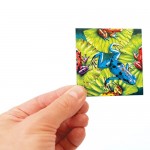 Magic Square Tile Puzzle - Frogs 25pc Magic Square Tile Puzzle - Frogs 25pc