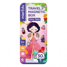 Magnetic Travel Box - Fairy Tales - MierEDU