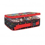 100 pc Lunch Box + Puzzle - Robots