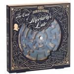 Sherlock Holmes Puzzle - The Case of Moriartys Lair